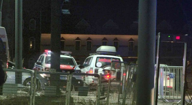 Sarıkamışta otelde asma tavan çöktü: Yaralanan 32 kişiden 23ü taburcu edildi