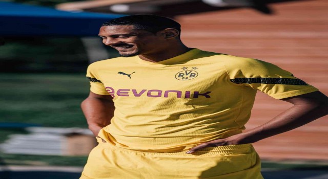 Sebastien Haller yeşil sahalara geri döndü