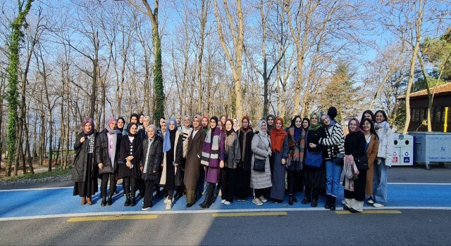Şehirde tanıtım gezileri devam ediyor