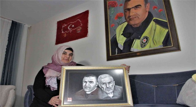 Şehit Fethi Sekinin kardeşi Fikriye Sekin: “6 yıl geçmesine rağmen hüzün devam ediyor hiç eksilmedi”