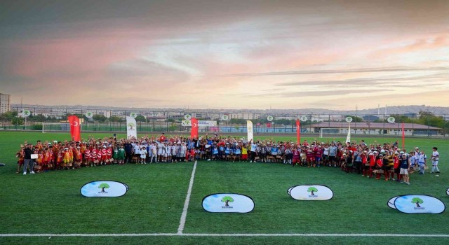 Şehitkamilde 93 bin 553 kişiye spor imkanı sunuldu