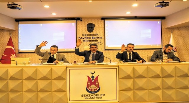 Şehzadeler Belediyesi 2023 yılına açılışlarla giriyor