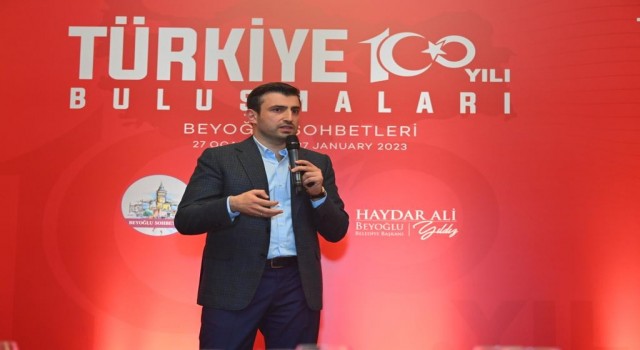 Selçuk Bayraktar: Geçtiğimiz yıl yüzde 99,3tü gelirlerimizdeki ihracatın payı ve tek başına tüm savunma sanayindeki ihracatın dörtte birini yapmış olduk