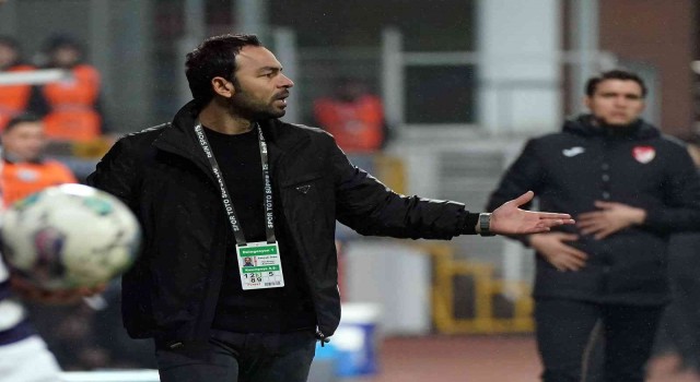 Selçuk İnandan kadroda 5 değişiklik