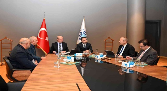 Selçukluda mahalle muhtarlarıyla istişareler devam ediyor