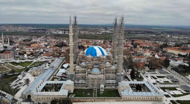 Selimiye Camii, Regaip Kandilinde de ziyaret ve ibadete açık olacak