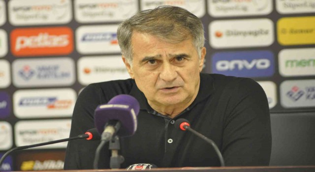 Şenol Güneş: 2-0 kazandık ama 3 oyuncu kaybettik