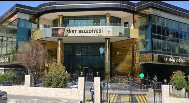 Siirt belediyesi e-devlet üzerinden hizmete başladı