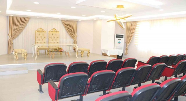 Siirtte 2022 yılında bin 166 resmi nikah kıyıldı