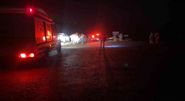 Siirtte babasıyla çobanlık yaparken kaybolan çocuk bulundu