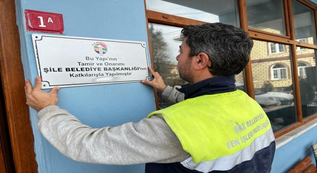 Şilede “adım adım yerinde hizmet” çalışmalarının 31inci durağı Hasanlı