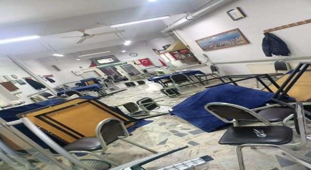 Silivride madde bağımlısı şahıs caddeyi birbirine kattı