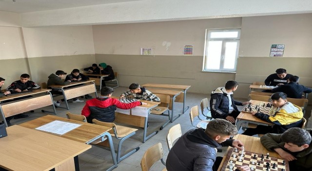 Silopide imam hatip lisesinde matematik seferberliği