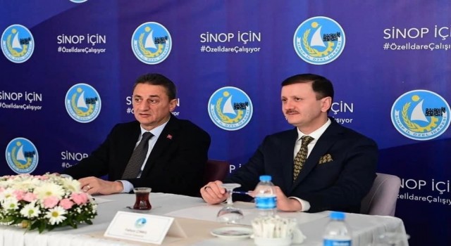 Sinopta 2022 yılında 559 milyon liralık yatırım harcaması