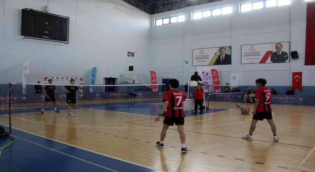 Sinopta Badminton Grup Müsabakaları sona erdi