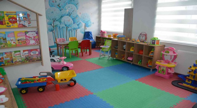 Sinopta Çocuk Görüşme Merkezi hizmete başladı