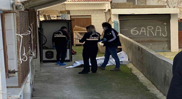 Sinopta gece balkondan düşerek ölen şahıs sabah fark edildi
