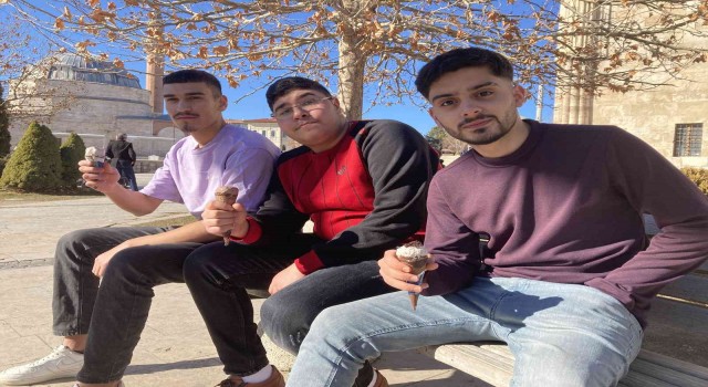 Sivas asrın en sıcak gününü yaşadı