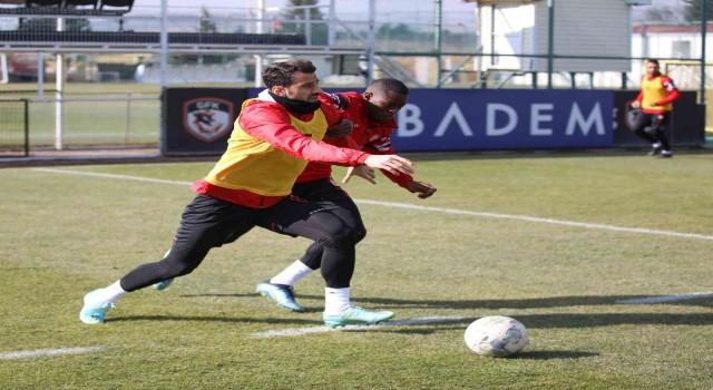 Sivasspor, Gaziantep FK maçına hazır