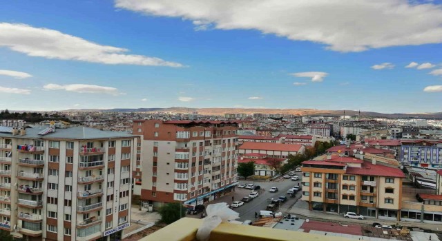 Sivasta 2022de konut satışları düştü