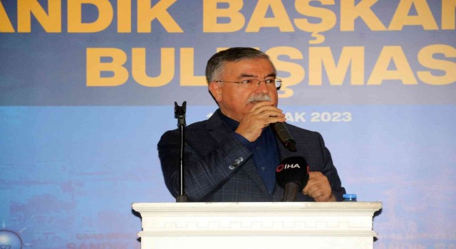 Sivasta AK Partiden gövde gösterisi
