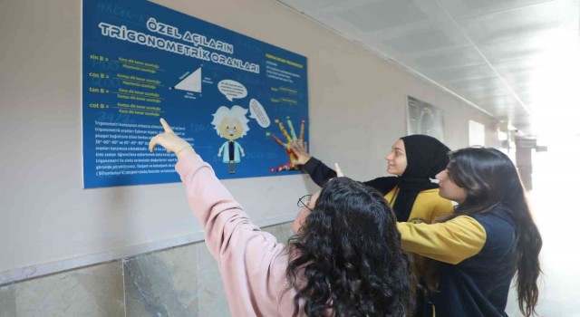 Sivasta matematik seferberliği