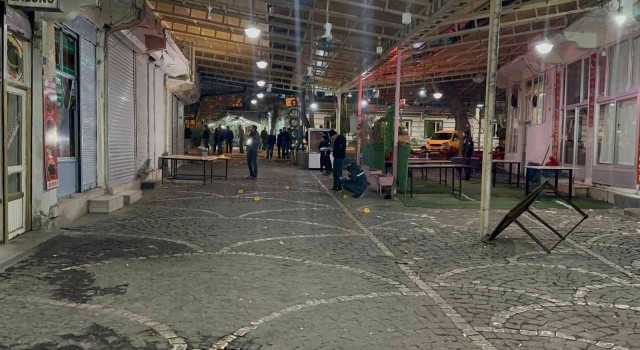 Siverekte silahlı kavga: 1 ölü