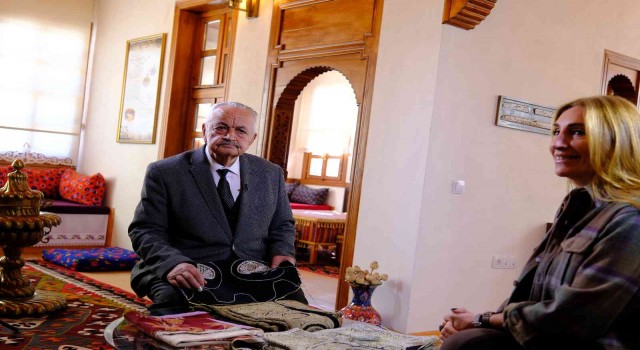 Sivrihisar Sarkası dünyaca ünlü moda tasarımcılarının gözdesi oldu