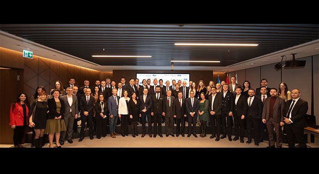 SOCAR Energy School programı ilk mezunlarını verdi