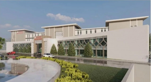 Söğüte 50 yataklı yeni hastane