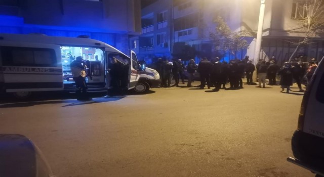 Sokak ortasında öldürülen gencin kız arkadaşı tutuklandı
