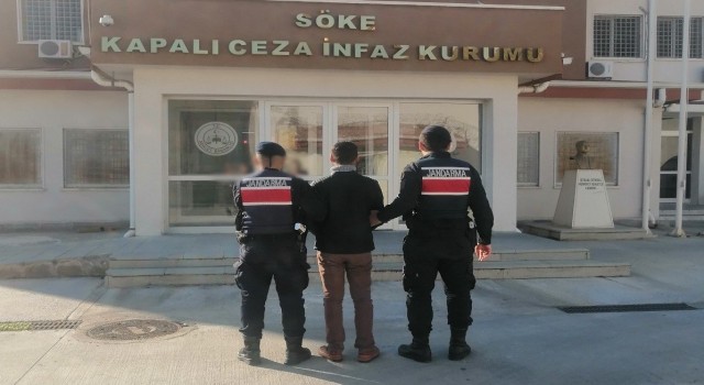 Sökede haklarında kesinleşmiş hapis cezası bulunan şahıslar yakalandı