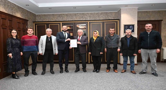 Soma Belediyesinde maaşlar en düşük 11 bin 600 TLye çıkarıldı