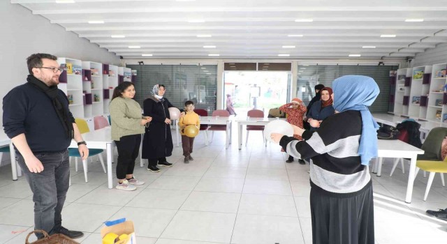 Sömestir tatili Eyüpsultanda dolu dolu yaşanıyor