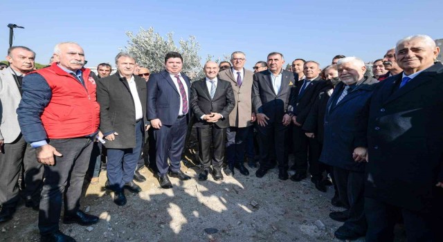 Soyer, Buca Cezaevinin arazisiyle ilgili konuştu: “Kimse bu araziyi İzmirlinin elinden alamaz”