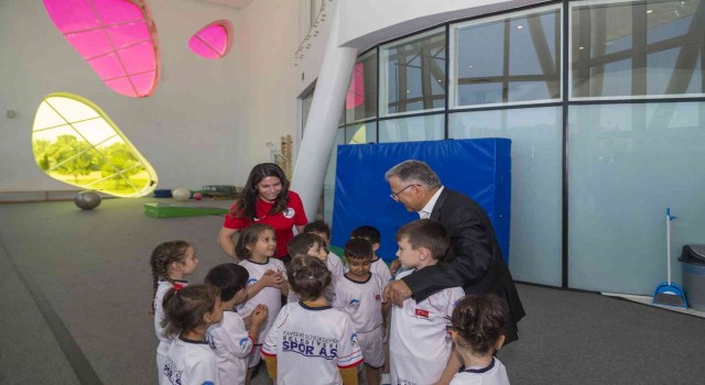 Spor AŞnin etkinliklerinden 277 bin sporsever faydalandı