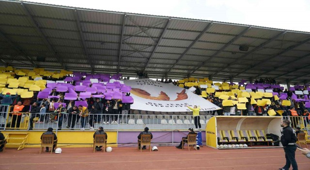 Spor Toto 1. Lig: Eyüpspor: 1 - Samsunspor: 4