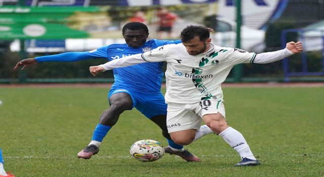 Spor Toto 1. Lig: Tuzlaspor: 2 - Sakaryaspor: 3