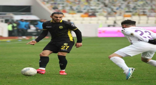 Spor Toto 1. Lig: Yeni Malatyaspor: 2 - Eyüpspor: 1