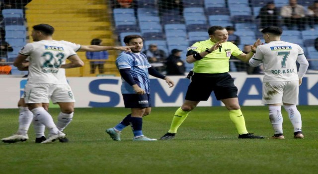 Spor Toto Süper Lig: Adana Demirspor: 1 - Giresunspor: 1 (Maç sonucu)
