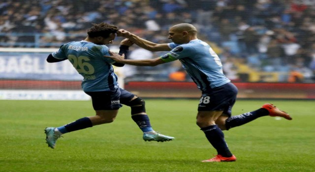 Spor Toto Süper Lig: Adana Demirspor: 3 - MKE Ankaragücü: 1 (Maç sonucu)