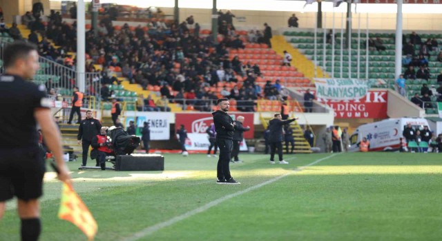 Spor Toto Süper Lig: Corendon Alanyaspor: 0 - DG Sivasspor: 3 (Maç sonucu)