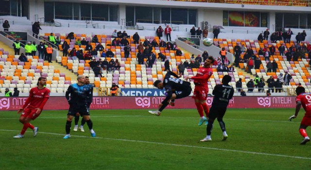 Spor Toto Süper Lig: DG Sivasspor: 1 - Adana Demirspor: 2 (Maç sonucu)