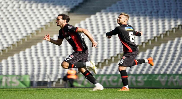 Spor Toto Süper Lig: Fatih Karagümrük: 1 - Konyaspor: 0 (Maç devam ediyor)