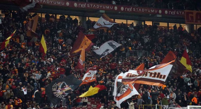 Spor Toto Süper Lig: Galatasaray: 1 - MKE Ankaragücü: 1 (Maç devam ediyor)