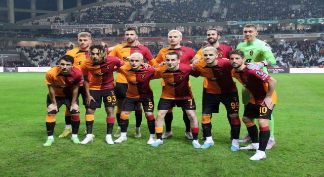 Spor Toto Süper Lig: Giresunspor: 0 - Galatasaray: 0 (Maç devam ediyor)