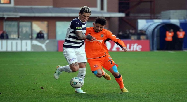 Spor Toto Süper Lig: Kasımpaşa: 1 - Medipol Başakşehir: 0