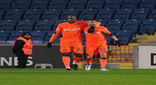 Spor Toto Süper Lig: Medipol Başakşehir: 2 - Konyaspor: 0 (Maç sonucu)