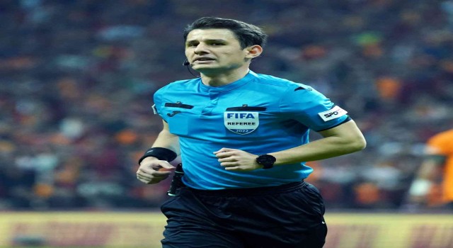 Spor Toto Süper Ligin 18. haftasında Fenerbahçe ile Galatasaray arasında oynanacak derbiyi hakem Halil Umut Meler yönetecek.