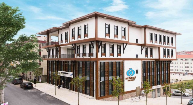 Su-Mekanda kadınlar, 8 Atölye 15 farklı branşta eğitim alıyor